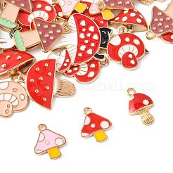 Подвески из сплава 36 шт.&nbsp;ENAM-FS0003-66