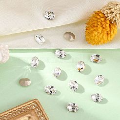 Pietre fantasia preciosa® maxima crystal&nbsp;Y-PRC-FF8-00030
