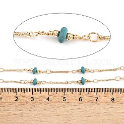 Латунные дисковые звенья цепи CHC-H115-14G