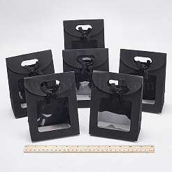 Sacchetti regalo di carta rettangolari&nbsp;ABAG-WH0044-39A