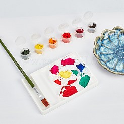 Пластиковые цветовые палитры для нейл-арта&nbsp;MRMJ-GA0001-05