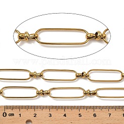 Цепи прямоугольного сечения из нержавеющей стали 304 CHS-C014-13G