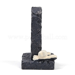 Украшение из смолы на Хэллоуин DJEW-B015-08