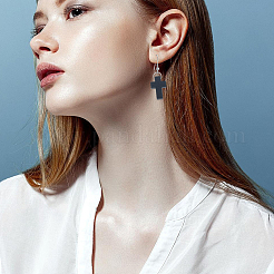 120шт 6 стиля натуральных деревянных бусин&nbsp;WOOD-SC0002-21