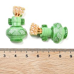 Непрозрачная смола декодирует кабошоны RESI-S405-05B