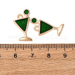 Подвески из эмали и сплава&nbsp;LS-FIND-D304-02B-KCG