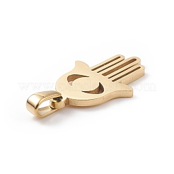 Подвески из нержавеющей стали 304 с вакуумным покрытием pvd&nbsp;STAS-G284-23G