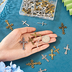 Подвески из сплава в тибетском стиле FIND-TA0006-67