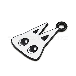 Pendentifs halloween en alliage d'émail&nbsp;ENAM-P259-01B-EB
