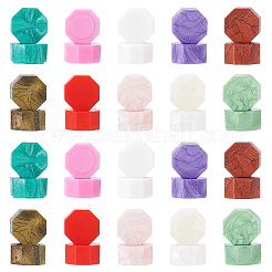 Наборы для изготовления штампов из воска своими руками DIY-CP0002-58