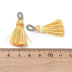 Полиэстер кисточкой подвески&nbsp;FIND-D302-01I