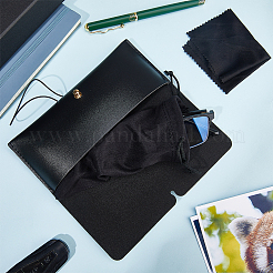 Футляр для очков из искусственной кожи&nbsp;AJEW-WH0314-319A