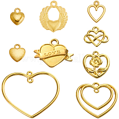 Подвески из сплава 72 шт. FIND-SC0015-82