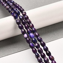 Синтетический регалит / имперская яшма / морские отложения G-F765-J02-01