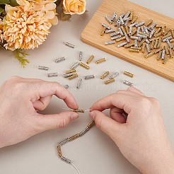 200 шт. 2 цвета бусины из сплава в тибетском стиле&nbsp;FIND-AR0004-82