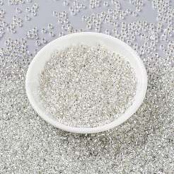 Миюки круглые бусины рокайль&nbsp;SEED-X0055-RR0001