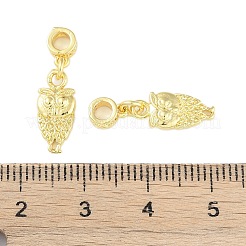 Латунные подвески&nbsp;KK-A226-05G