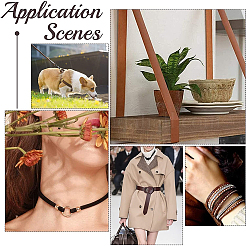 Искусственная кожа DIY-WH0502-86A-01