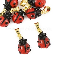 6шт подвески ручной работы лэмпворк&nbsp;LAMP-FS0001-57B