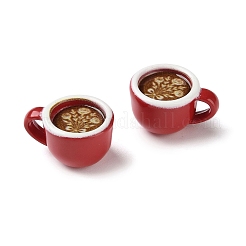 Подвески из сплава краски для выпечки&nbsp;FIND-H059-01B