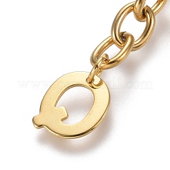 Удлинитель цепи из нержавеющей стали 304 X-STAS-K206-09G-Q