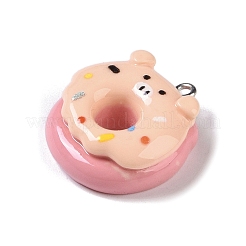 Непрозрачные подвески из искусственной смолы&nbsp;RESI-S403-01A