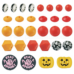 Halloween DIY Perlen-Sets&nbsp;DIY-TA0014-47B