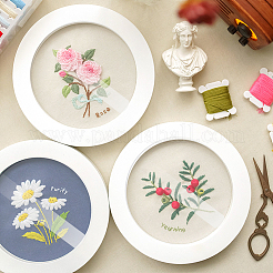 16шт. 4 стиля акриловых пластин AJEW-OC0005-32