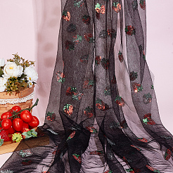 Полиэстеровая ткань-лазер DIY-WH0661-13A