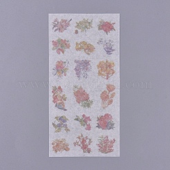 Adesivi a tema naturale&nbsp;DIY-L038-A02