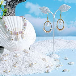 Подвески из натурального культивированного пресноводного жемчуга&nbsp;FIND-SC0019-31