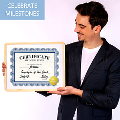 30 шт. держателей наградных сертификатов&nbsp;DIY-DO0001-07A