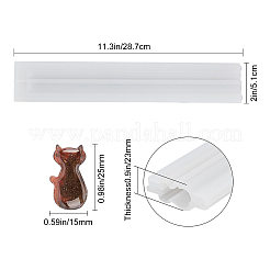 Пищевые силиконовые Молды DIY-WH0090-07