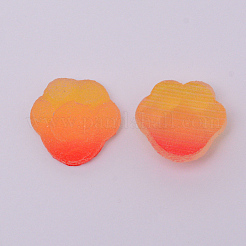 Кабошоны из смолы в градиентном стиле&nbsp;CRES-CJC0001-09F