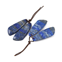 Природный лазурит подвески G-A265-02D