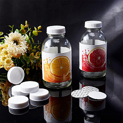 48 комплект сменных крышек для пластиковых бутылок&nbsp;AJEW-BC0003-32