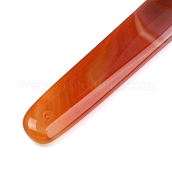Massagestab aus natürlichem Achat&nbsp;G-B008-05C
