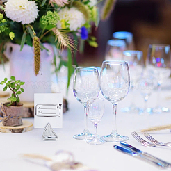 7 шт. держатели для карточек из сплава ODIS-OC0001-25