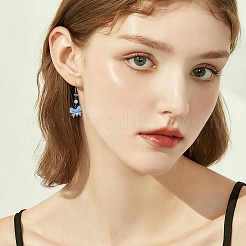 20 шт. непрозрачные акриловые бусины&nbsp;SACR-DC0001-19