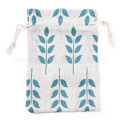 Сумки Linenette с кулиской CON-PW0001-078A-12