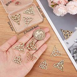 12 шт. 4 подвески из нержавеющей стали 304&nbsp;STAS-BBC0001-88