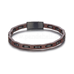 Lederband Armbänder für Männer&nbsp;WG751FF-01
