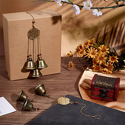 2 шт. подвесное украшение из нержавеющей стали 304&nbsp;HJEW-OC00076