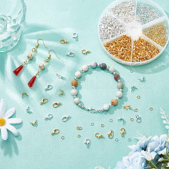 Набор для поиска поделок для изготовления ювелирных изделий DIY-PH0010-28