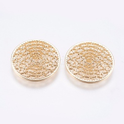 Латунь филигрань столяры соединения KK-F740-01G