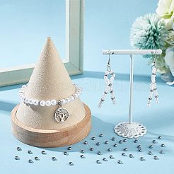 202 бусины из нержавеющей стали STAS-NB0001-64A