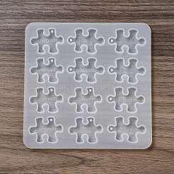 Diy цитата пара кулон силиконовые Молды DIY-G079-10A