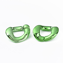 Акриловые кольца с покрытием uv  OACR-N009-007A-A01