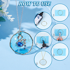 Подвесные подвески из сплава PALLOY-OC0001-66