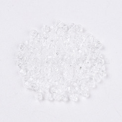 Прозрачные акриловые бусины&nbsp;TACR-ZX020-10